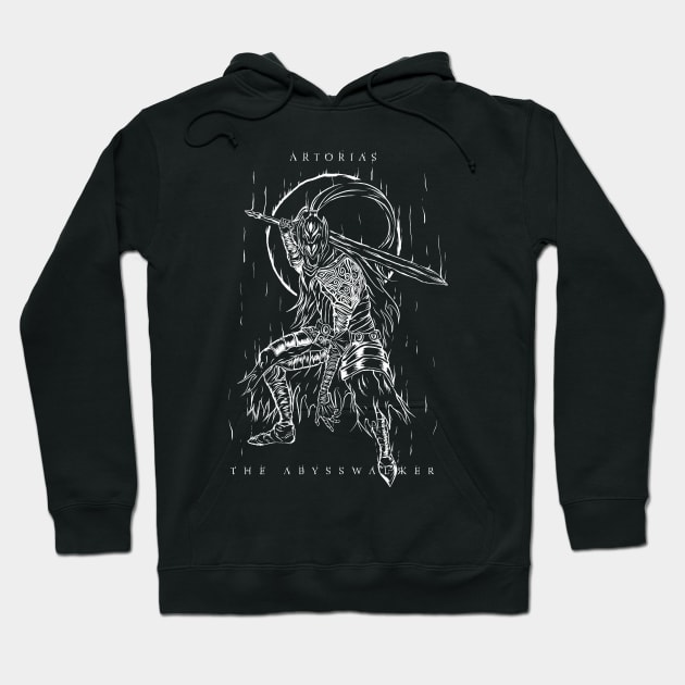 Artorias - Dark souls Hoodie by TheAnimeFactory